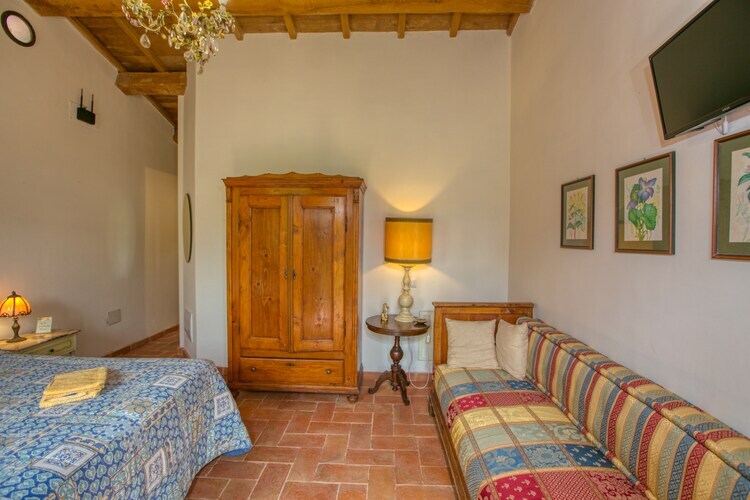 Villa Giuli, maison 6 personnes avec piscine à Assisi - Photo 22