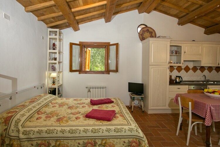Villa Giuli, maison 6 personnes avec piscine à Assisi - Photo 23