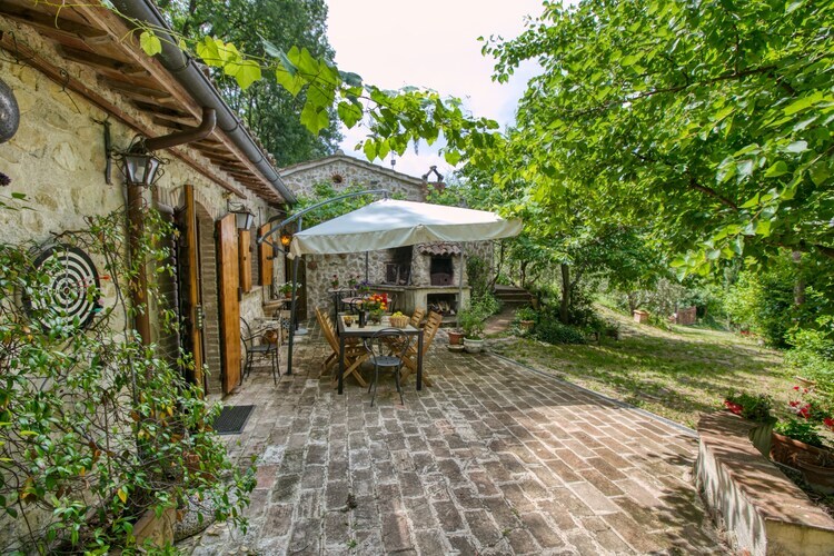 Villa Giuli, maison 6 personnes avec piscine à Assisi - Photo 29