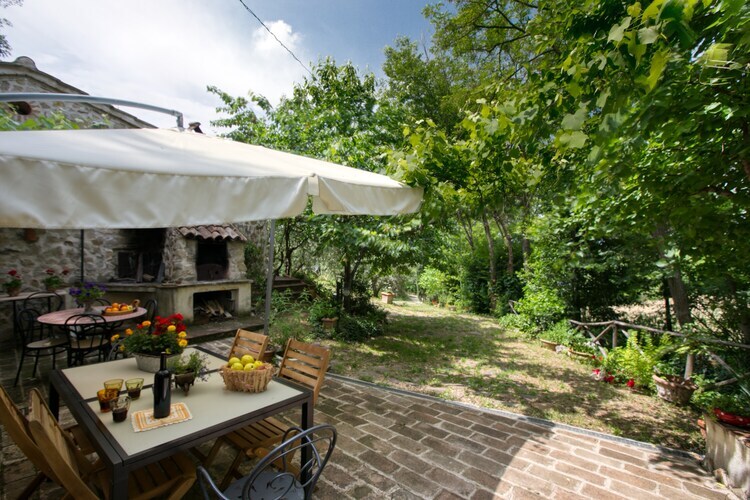 Villa Giuli, maison 6 personnes avec piscine à Assisi - Photo 30