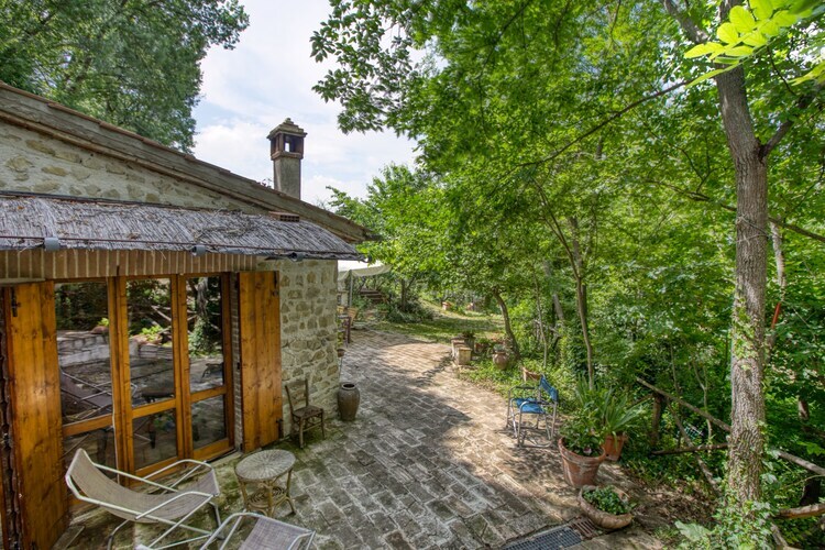 Villa Giuli, maison 6 personnes avec piscine à Assisi - Photo 31