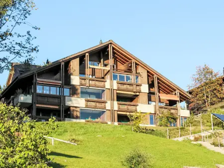 Location appartement de vacances à Beatenberg