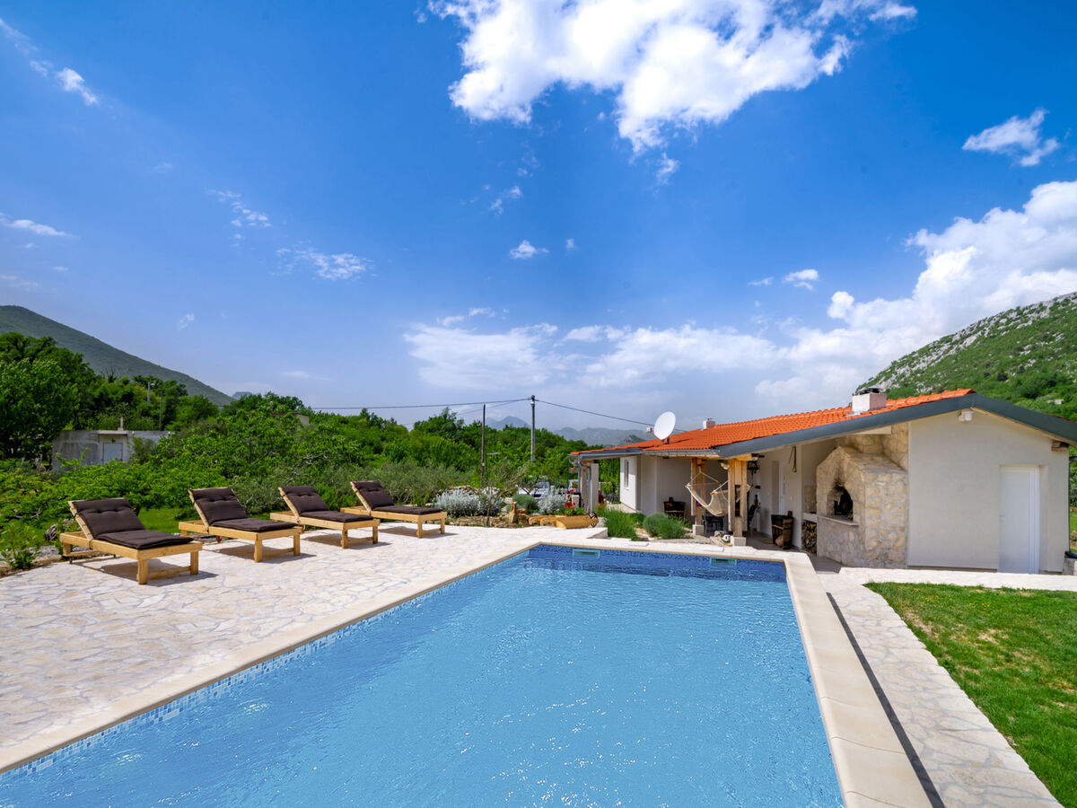 Maison Jozo avec piscine privée près d'Omiš - Photo 1