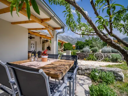 Jozo, Maison 8 personnes à Omiš - Photo 1