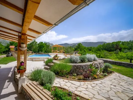 Jozo, Maison 8 personnes à Omiš - Photo 4