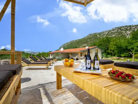 Jozo, Maison 8 personnes à Omiš - Photo 7