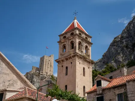 Jozo, Maison 8 personnes à Omiš - Photo 24