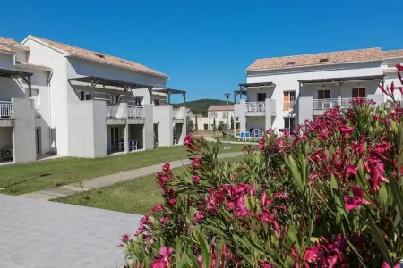 Location appartement de vacances à Oletta