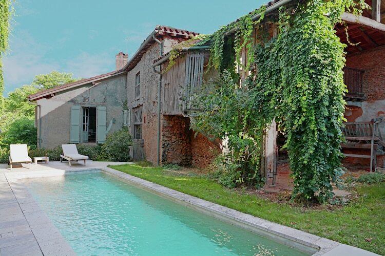 Maison Romaine Romantique – Campagne-d'Armagnac - Photo 1