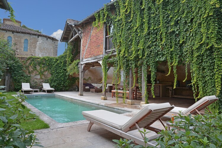 Maison Romaine Romantique – Campagne-d'Armagnac - Photo 22