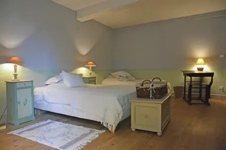 Maison Romaine Romantique, Maison à Campagne avec Piscine et Barbecue - Photo 2