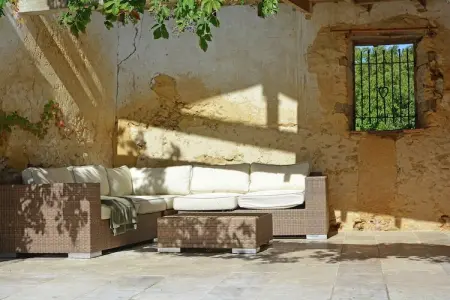 Maison Romaine Romantique, Maison à Campagne avec Piscine et Barbecue - Photo 5