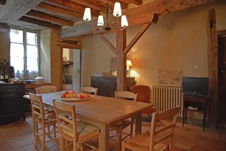 Maison Romaine Romantique, Maison à Campagne avec Piscine et Barbecue - Photo 10