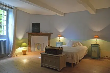 Maison Romaine Romantique, Maison à Campagne avec Piscine et Barbecue - Photo 14