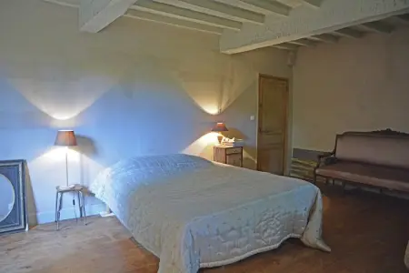 Maison Romaine Romantique, Maison à Campagne avec Piscine et Barbecue - Photo 15