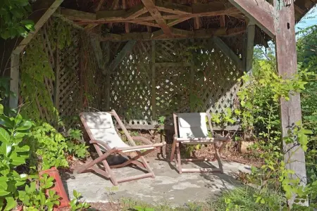 Maison Romaine Romantique, Maison à Campagne avec Piscine et Barbecue - Photo 17