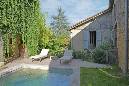 Maison Romaine Romantique, Maison à Campagne avec Piscine et Barbecue - Photo 20