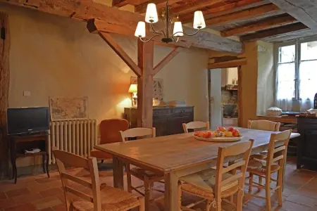 Maison Romaine Romantique, Maison à Campagne avec Piscine et Barbecue - Photo 22