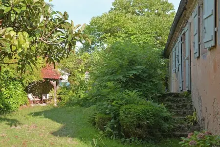 Maison Romaine Romantique, Maison à Campagne avec Piscine et Barbecue - Photo 34
