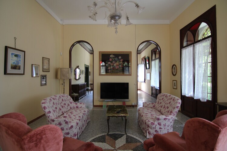 Château vénitien du XVIIIe siècle, 8 personnes - Photo 2