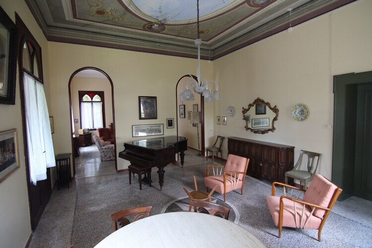 Château vénitien du XVIIIe siècle, 8 personnes - Photo 10