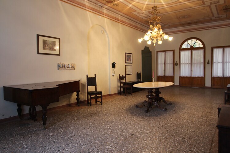 Château vénitien du XVIIIe siècle, 8 personnes - Photo 11