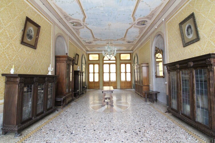 Château vénitien du XVIIIe siècle, 8 personnes - Photo 12