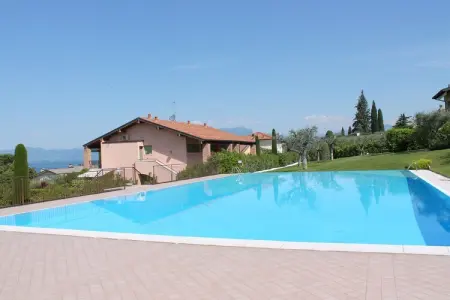 Villino Miro - Maison 6 pers, piscine et lac à 400m : photo 2