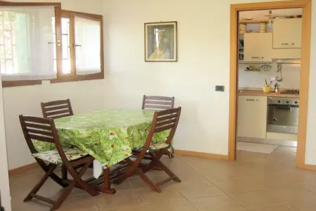 Villino Miro - Maison 6 pers, piscine et lac à 400m : photo 4