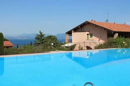 Villino Miro - Maison 6 pers, piscine et lac à 400m : photo 9