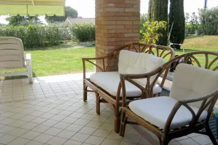 Villino Miro - Maison 6 pers, piscine et lac à 400m : photo 19