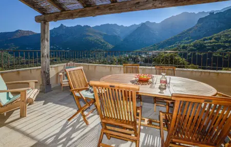 Maison 6 personnes à Feliceto - Photo 2
