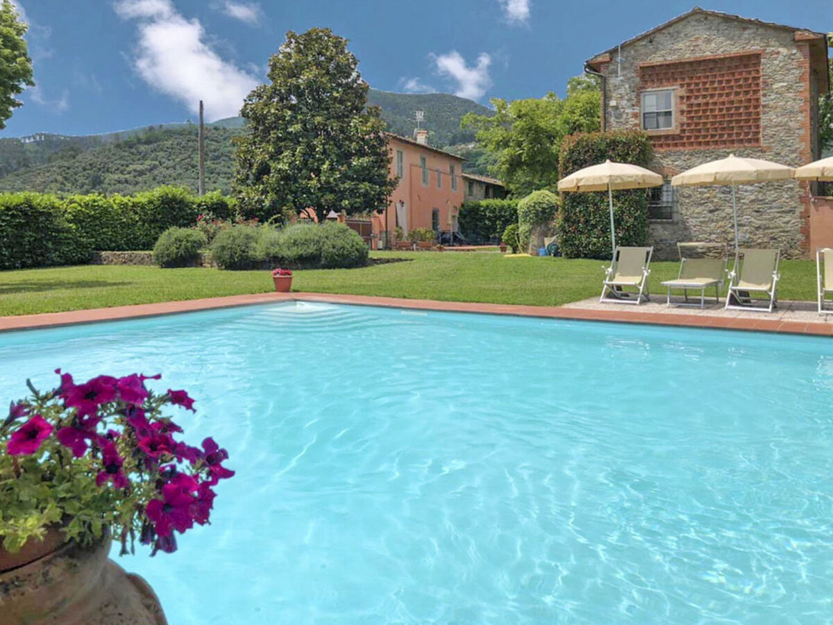 Il Rustico – Gîte 6 pers. avec piscine à Lucca - Photo 1