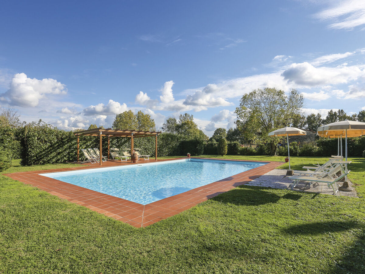 Il Rustico – Gîte 6 pers. avec piscine à Lucca - Photo 3