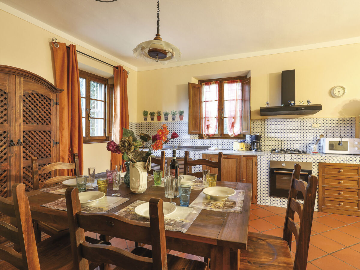 Il Rustico – Gîte 6 pers. avec piscine à Lucca - Photo 8
