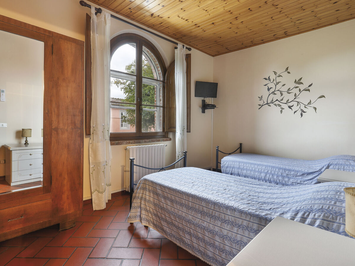 Il Rustico – Gîte 6 pers. avec piscine à Lucca - Photo 12