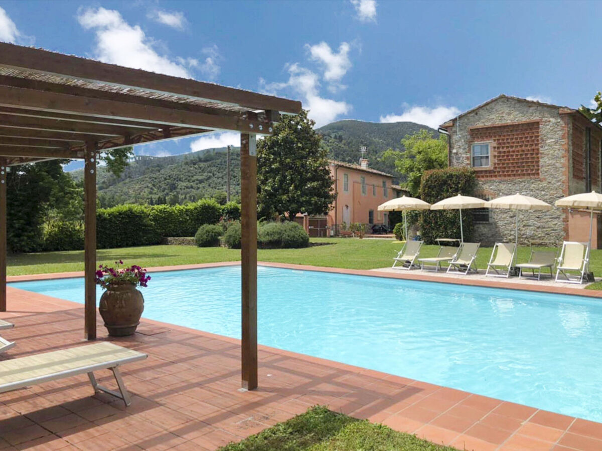 Il Rustico – Gîte 6 pers. avec piscine à Lucca - Photo 16