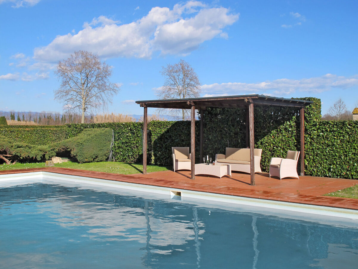 Il Rustico – Gîte 6 pers. avec piscine à Lucca - Photo 17