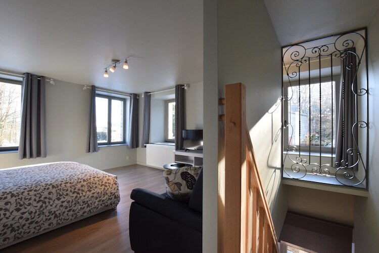 Le Tilleul – Maison 1 chambre à Chassepierre - Photo 14