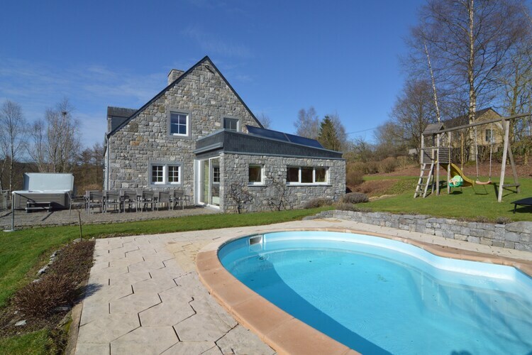 Villa Amon cana, 13 personnes - Piscine & Sauna - Photo 10