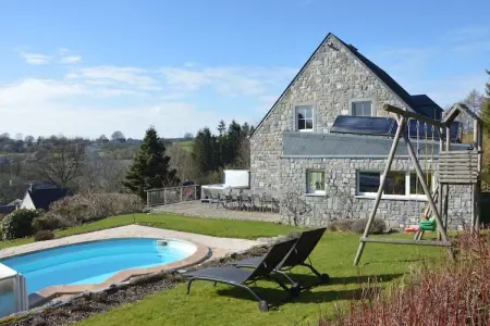 Location villa de vacances à Stavelot