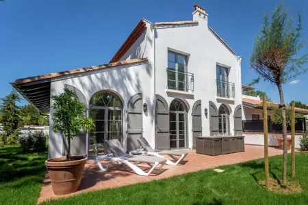 Location villa de vacances à Biarritz