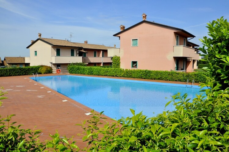 Maison Garden A Quattro à Lazise, 500 m du centre - Photo 1