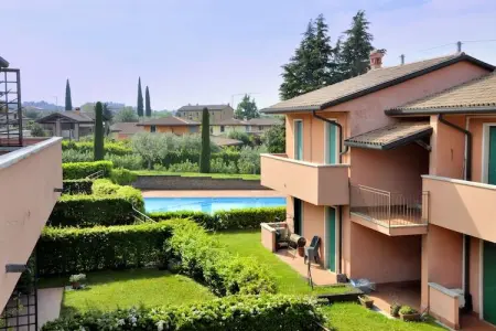 Location maison à Lazise, Retraite à Via Toscanini
