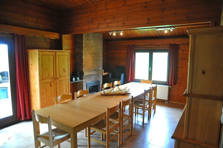 Bungalow 9 personnes avec sauna et bain à bulles à Hour - Photo 3