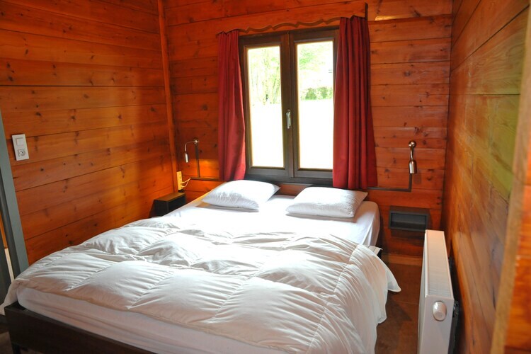 Bungalow 9 personnes avec sauna et bain à bulles à Hour - Photo 7