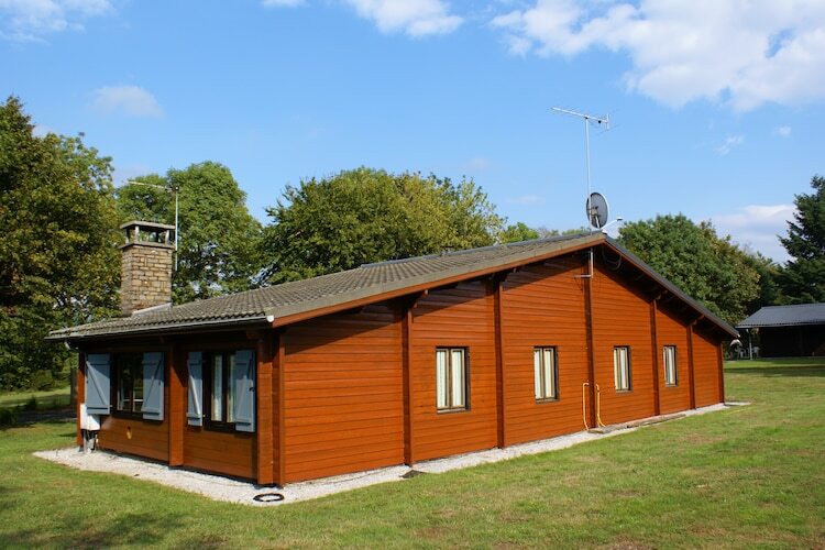 Bungalow 9 personnes avec sauna et bain à bulles à Hour - Photo 19