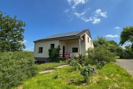Location maison à Hampteau, Chalet à Hampteau avec Vue sur la Vallée