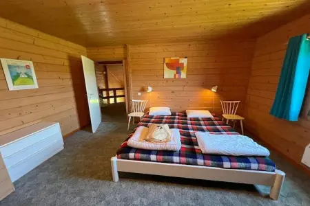 Chalet Amandi à Hampteau : 10 pers., vallée de l'Ourthe : photo 8