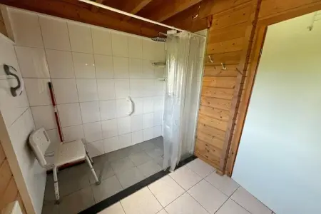 Chalet Amandi à Hampteau : 10 pers., vallée de l'Ourthe : photo 15
